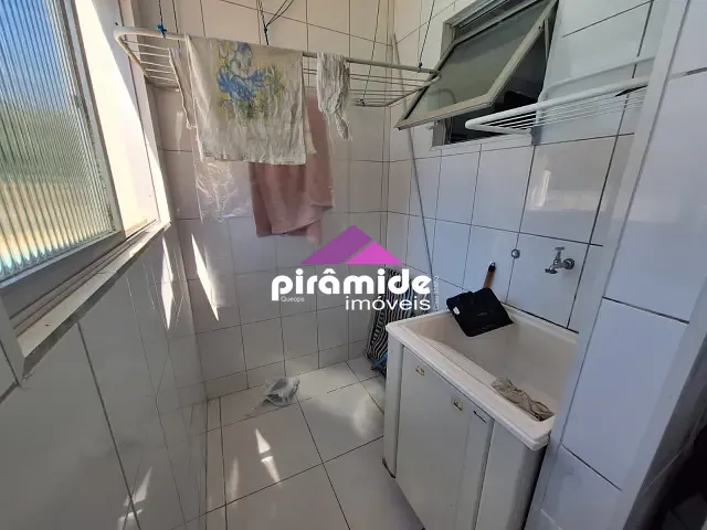 Apartamento com 45m² 2 quartos e 1 banheiro, à venda, no bairro Prainha em Caraguatatuba