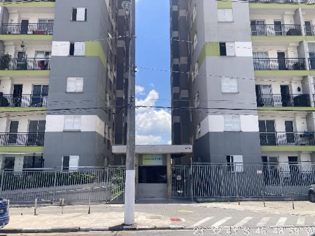 Foto do Apartamento - Apartamento à venda 2 Quartos, 1 Vaga, 10M², SAO PEDRO, OSASCO - SP | Imobiliária Compare