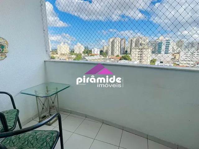 Apartamento 2 quartos e 1 banheiro, à venda, no bairro Vila Ema em São José dos Campos