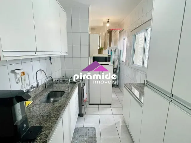 Apartamento 2 quartos e 1 banheiro, à venda, no bairro Vila Ema em São José dos Campos