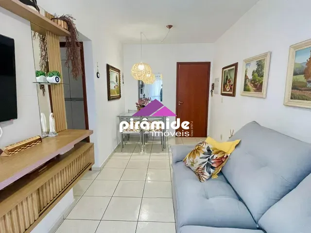 Apartamento 2 quartos e 1 banheiro, à venda, no bairro Vila Ema em São José dos Campos
