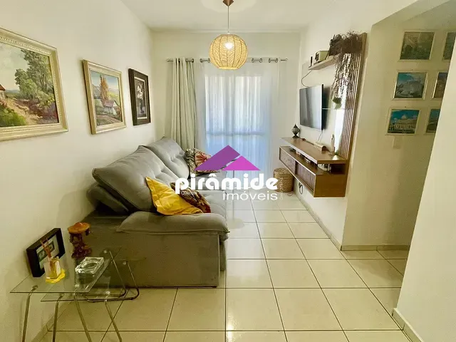 Apartamento 2 quartos e 1 banheiro, à venda, no bairro Vila Ema em São José dos Campos