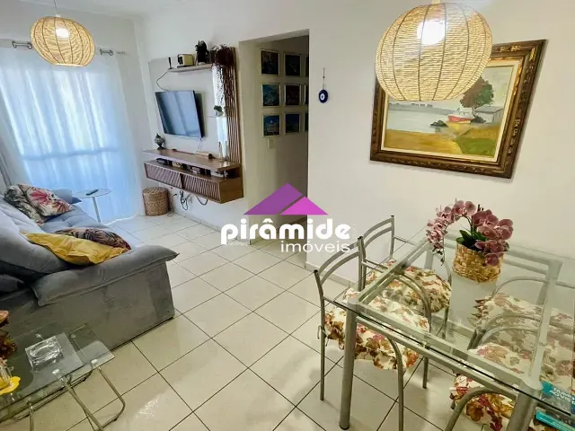Apartamento 2 quartos e 1 banheiro, à venda, no bairro Vila Ema em São José dos Campos