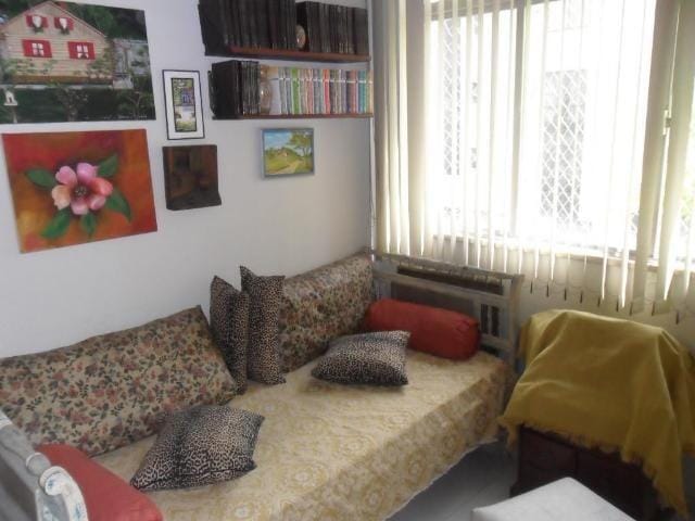 Foto do Apartamento - Apartamento à venda 2 Quartos, 70M², Icaraí, Niterói - RJ | Ed. Adolfo de Assis Vieira | ABIDON NAZARETH IMÓVEIS