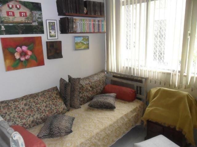 Foto do Apartamento - Apartamento à venda 2 Quartos, 70M², Icaraí, Niterói - RJ | Ed. Adolfo de Assis Vieira | ABIDON NAZARETH IMÓVEIS