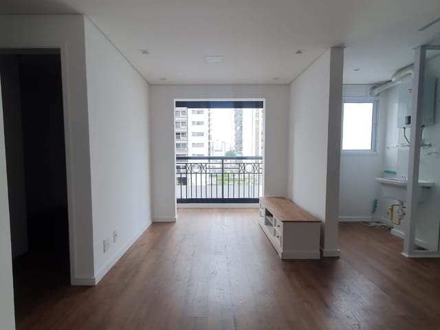 Foto do Apartamento - 🚇 More A 200m Do Metrô Belém! Apartamento de 49m² com 2 Dormitórios, 1 Suíte em Condomínio Completo! ✨ | Organização Imobiliária Açores