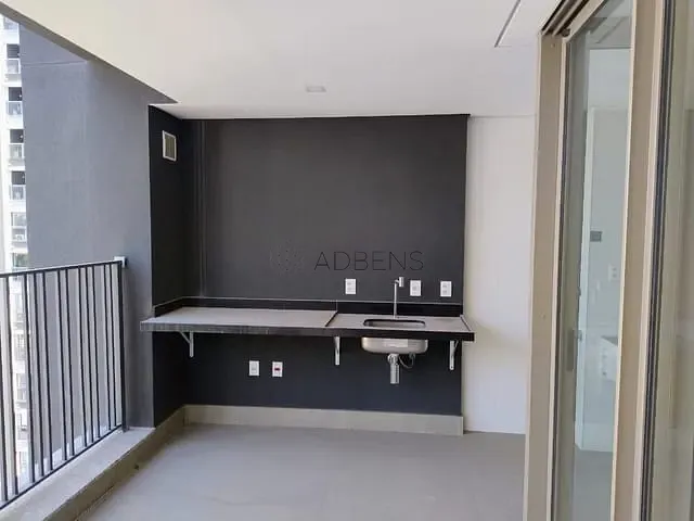 Apartamento 2 quartos e 2 banheiros, à venda, no bairro Pinheiros em São Paulo