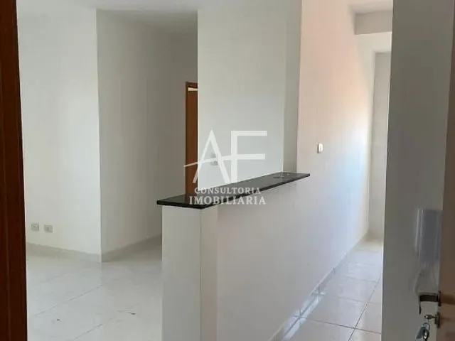 Apartamento com 65m² 2 quartos e 1 banheiro, à venda, no bairro Residencial Portal da Mantiqueira em Taubaté