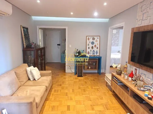 Apartamento 2 quartos e 2 banheiros, à venda, no bairro Santa Cecília em São Paulo
