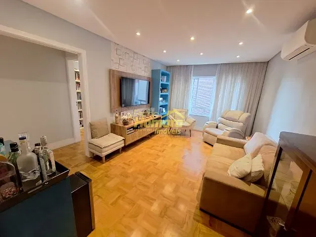 Apartamento 2 quartos e 2 banheiros, à venda, no bairro Santa Cecília em São Paulo