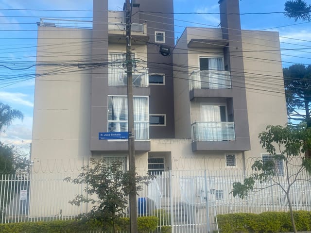 Apartamento 1 quarto e 1 banheiro, à venda, no bairro Cajuru em Curitiba