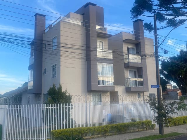 Apartamento 1 quarto e 1 banheiro, à venda, no bairro Cajuru em Curitiba