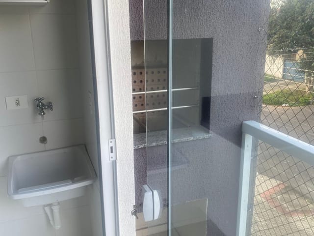 Apartamento 1 quarto e 1 banheiro, à venda, no bairro Cajuru em Curitiba