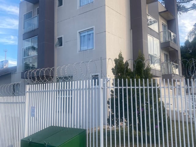 Apartamento 1 quarto e 1 banheiro, à venda, no bairro Cajuru em Curitiba