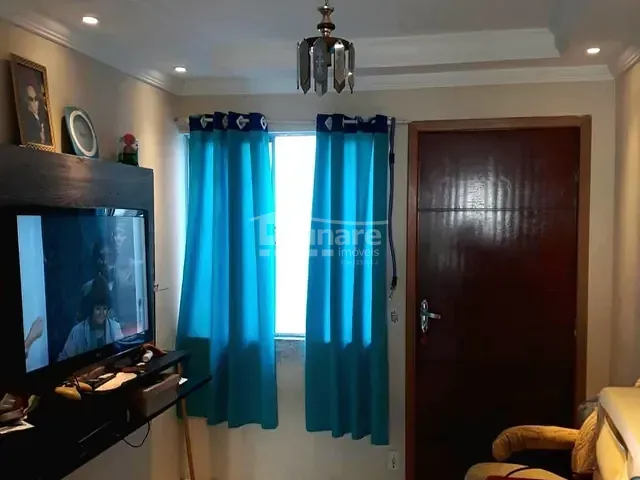 Apartamento 2 quartos e 1 banheiro, à venda, no bairro Alto Ipiranga em Mogi das Cruzes
