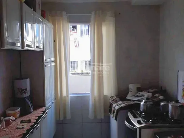 Apartamento 2 quartos e 1 banheiro, à venda, no bairro Alto Ipiranga em Mogi das Cruzes