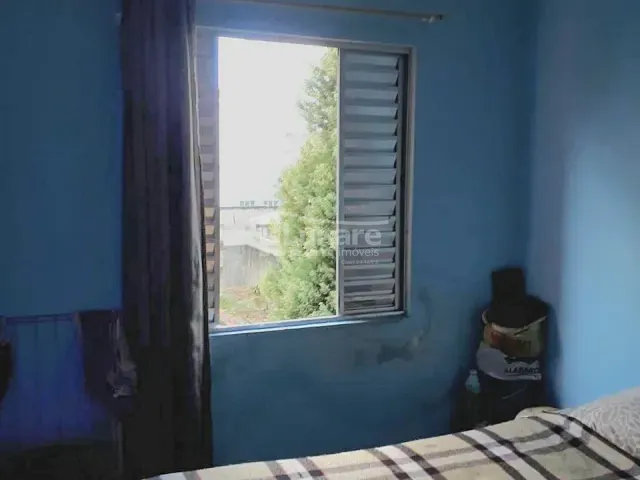 Apartamento 2 quartos e 1 banheiro, à venda, no bairro Alto Ipiranga em Mogi das Cruzes