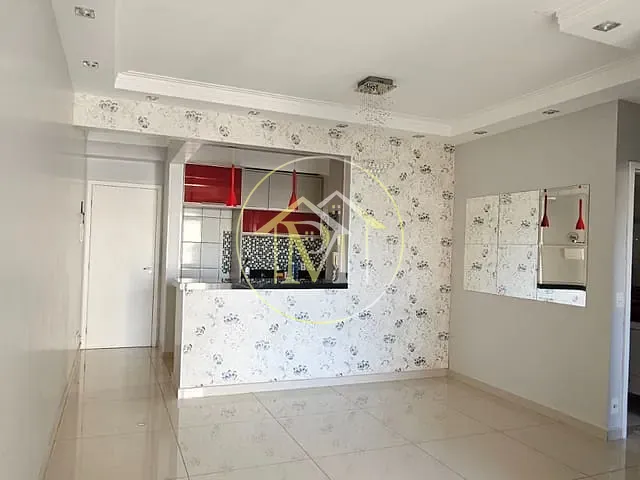 Apartamento com 78m² 3 quartos e 2 banheiros, à venda ou para alugar, no bairro Parque Morumbi em Votorantim