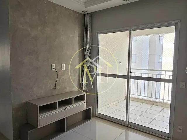 Apartamento com 78m² 3 quartos e 2 banheiros, à venda ou para alugar, no bairro Parque Morumbi em Votorantim