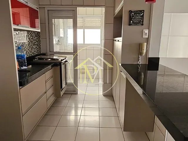 Apartamento com 78m² 3 quartos e 2 banheiros, à venda ou para alugar, no bairro Parque Morumbi em Votorantim