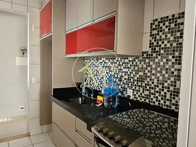 Apartamento com 78m² 3 quartos e 2 banheiros, à venda ou para alugar, no bairro Parque Morumbi em Votorantim