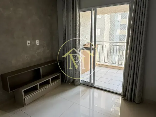 Apartamento com 78m² 3 quartos e 2 banheiros, à venda ou para alugar, no bairro Parque Morumbi em Votorantim