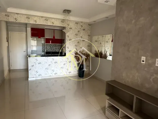 Apartamento com 78m² 3 quartos e 2 banheiros, à venda ou para alugar, no bairro Parque Morumbi em Votorantim