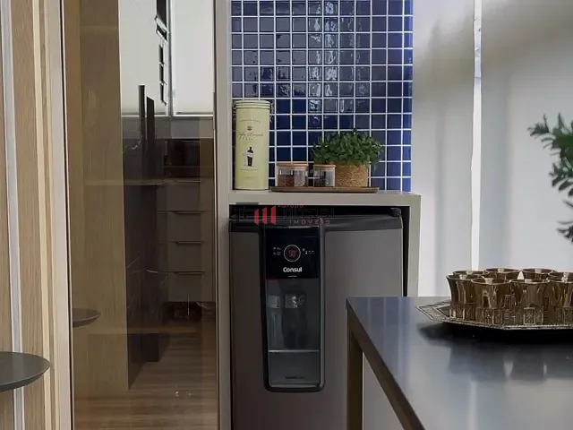 Apartamento 3 quartos e 2 banheiros, à venda, no bairro Kennedy em Londrina