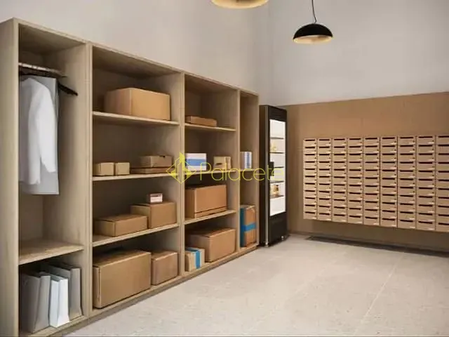 Apartamento 2 quartos e 1 banheiro, à venda, no bairro Jardim das Nações em Taubaté