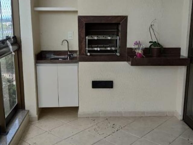Foto do Apartamento - Apartamento com 3 dormitórios à venda, 144 m² por R$ 880.000,00 - Jardim Aquarius - São José dos Campos/SP | RUSSI IMÓVEIS
