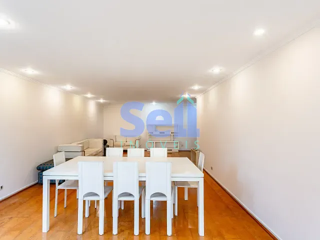 Apartamento com 135m² 3 quartos e 2 banheiros, à venda, no bairro Itaim Bibi em São Paulo