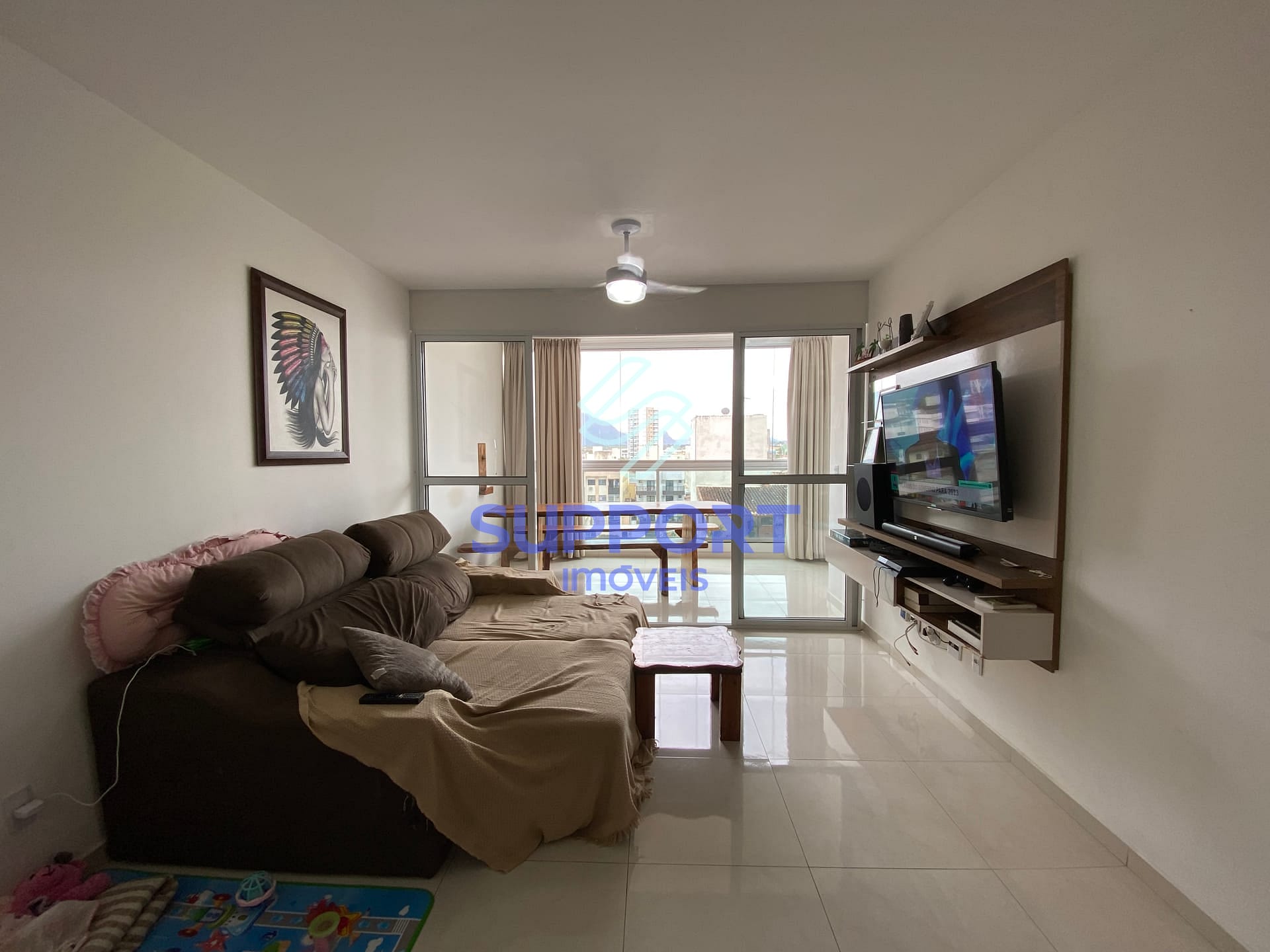 Apartamento, 3 quartos, 110 m² - Foto 2