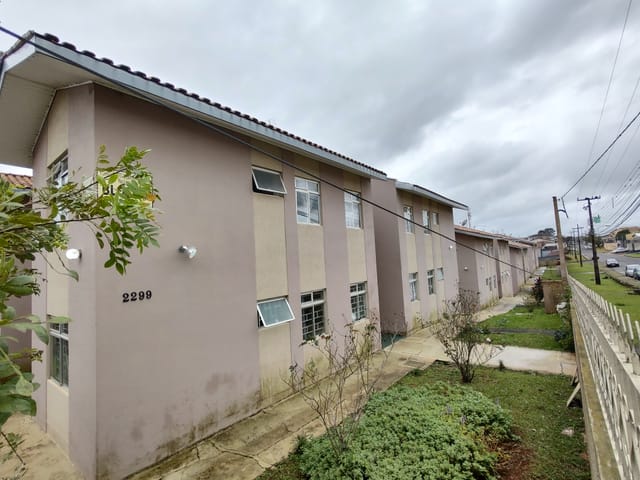 Locação - Apartamento Semimobiliado, 2 quartos, 1 vaga, Próximo ao Colégio Sagrada Família Auxiliadora, Residencial Betaras, Neves.