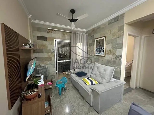 Apartamento com 54m² 2 quartos e 1 banheiro, à venda, no bairro Chácara Santo Antônio (Zona Leste) em São Paulo