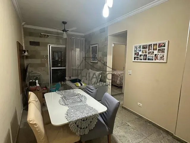 Apartamento com 54m² 2 quartos e 1 banheiro, à venda, no bairro Chácara Santo Antônio (Zona Leste) em São Paulo