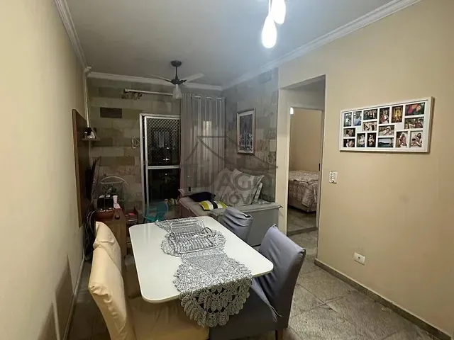 Apartamento com 54m² 2 quartos e 1 banheiro, à venda, no bairro Chácara Santo Antônio (Zona Leste) em São Paulo