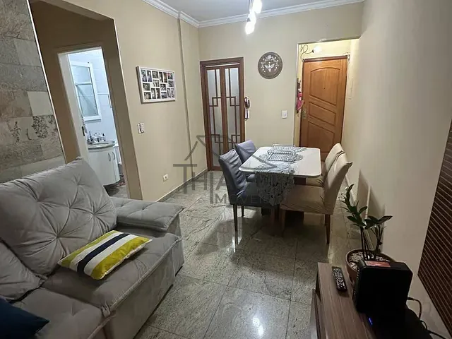 Apartamento com 54m² 2 quartos e 1 banheiro, à venda, no bairro Chácara Santo Antônio (Zona Leste) em São Paulo