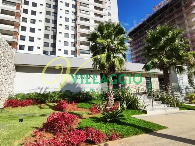 Apartamento com 94m² 3 quartos e 3 banheiros, para alugar, no bairro Jardim Paulistano em São José do Rio Preto