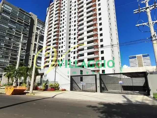 Apartamento com 94m² 3 quartos e 3 banheiros, para alugar, no bairro Jardim Paulistano em São José do Rio Preto