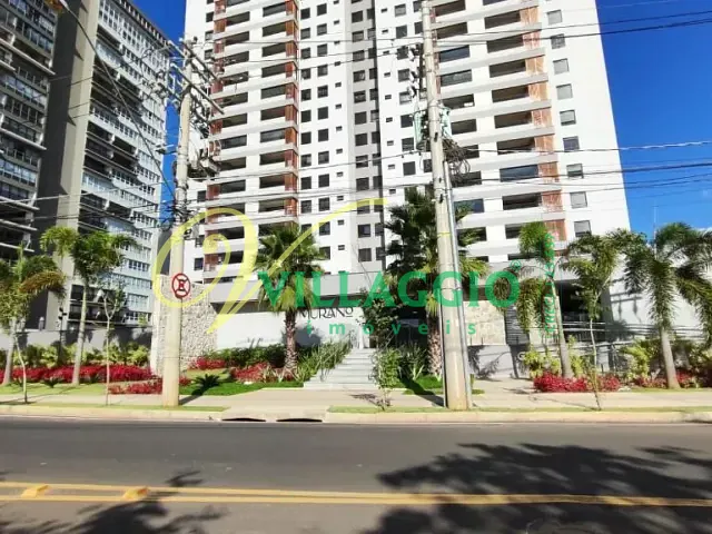 Apartamento com 94m² 3 quartos e 3 banheiros, para alugar, no bairro Jardim Paulistano em São José do Rio Preto