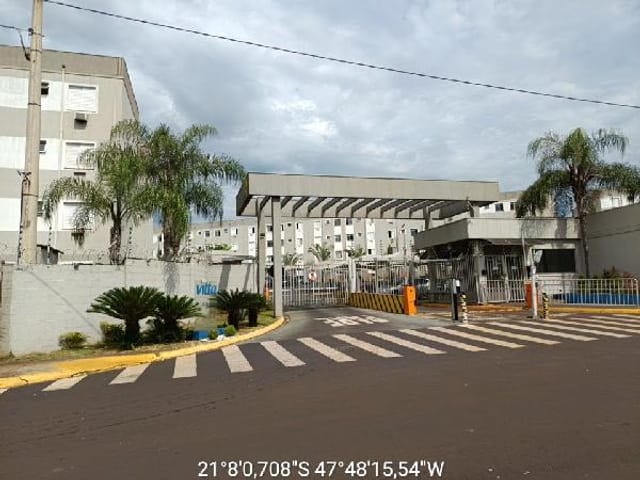 Foto do Apartamento - Apartamento à venda 2 Quartos, 1 Vaga, 10M², IPIRANGA, RIBEIRAO PRETO - SP | Imobiliária Compare