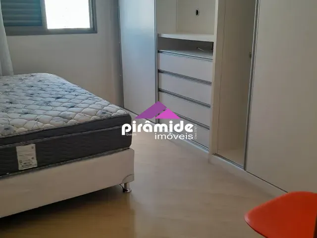 Apartamento 2 quartos e 2 banheiros, à venda, no bairro Parque Residencial Aquarius em São José dos Campos