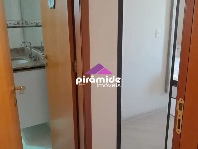 Apartamento 2 quartos e 2 banheiros, à venda, no bairro Parque Residencial Aquarius em São José dos Campos