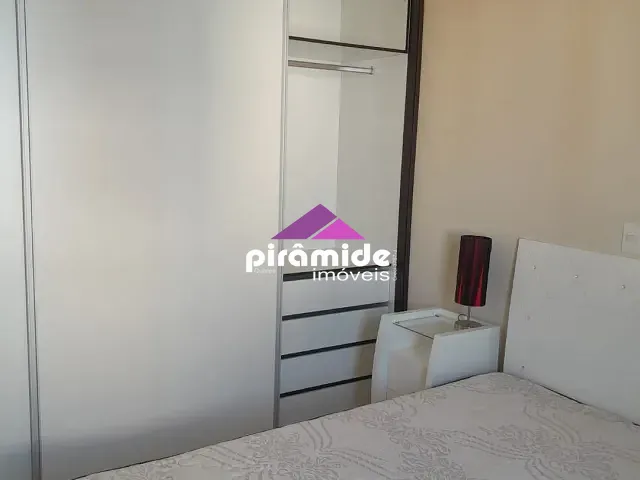 Apartamento 2 quartos e 2 banheiros, à venda, no bairro Parque Residencial Aquarius em São José dos Campos