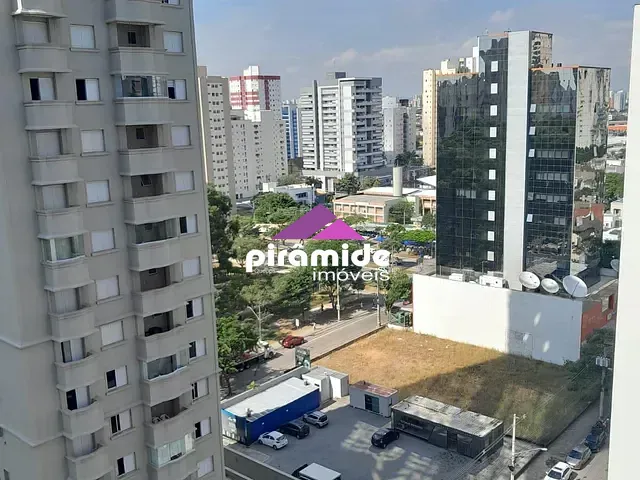 Apartamento 2 quartos e 2 banheiros, à venda, no bairro Parque Residencial Aquarius em São José dos Campos