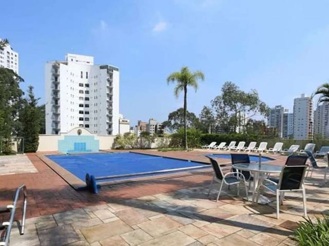 Foto do Apartamento - Apartamento à venda 3 Quartos 3 Suites 3 Vagas 176M² Vila Suzana São Paulo - SP | Lares e Andares Imóveis