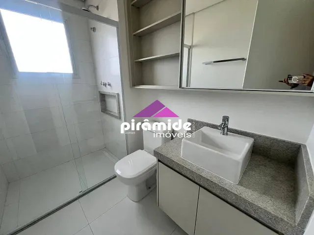 Apartamento 2 quartos e 2 banheiros, para alugar, no bairro Vila Ema em São José dos Campos
