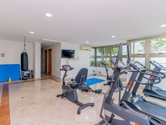 Foto do Apartamento - Apartamento à venda 4 Quartos 4 Suites 6 Vagas 228M² Vila Andrade São Paulo - SP | Lares e Andares Imóveis