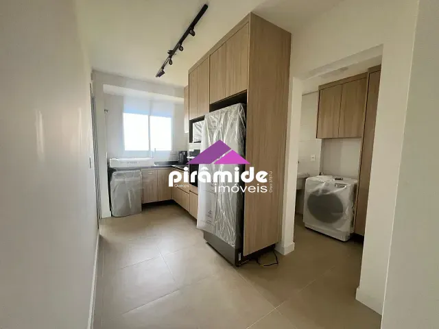 Apartamento 2 quartos e 2 banheiros, para alugar, no bairro Vila Ema em São José dos Campos