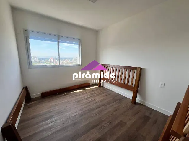 Apartamento 2 quartos e 2 banheiros, para alugar, no bairro Vila Ema em São José dos Campos